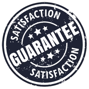 Satisfaction Guaranteed Satisfaction Guaranteed